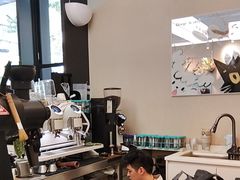 -Dogi&kiki Coffee(中心商务大厦店)