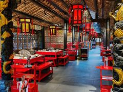 -小龙翻大江文化火锅(宽窄店)