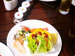 -宴悦海鲜餐厅·游水海鲜·牛排(亚龙湾瑞吉店)