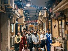 -CITY MART城市集市·里弄(北外滩来福士广场店)