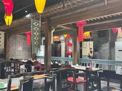 -北平盛世·新京菜·北京烤鸭(劲松·双井店)