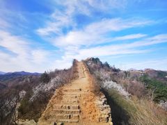 -蟠龙山长城景区