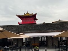 -茅山东方盐湖城景区