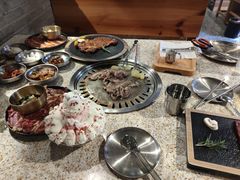 -欧巴烤肉(创富世纪店)