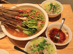 -嘉州叶婆婆钵钵鸡(建设路店)