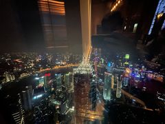 -上海柏悦酒店
