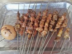 -北三老太太烧烤(人生一串上榜店)