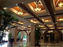 -山明水秀大饭店