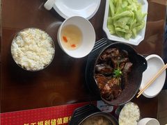 -洪兴砂锅·融合砂锅菜(三站店)