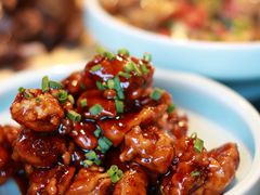 糖醋里脊-菲乐餐厅(三十年经营·湖滨路店)