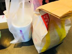 -麦当劳(禄口机场T2航站楼)