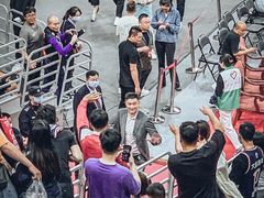 -东莞银行篮球中心