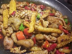 -六月雪干锅(涪城万达广场店)