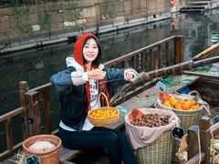 -黎里古镇