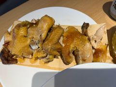 沟帮子熏鸡（半只）-关东小磨东北菜(上海长风大悦城店)