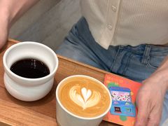 -玫瑰咖啡(中山六路店)