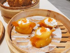 赛螃蟹凤眼饺-蔡澜点心·粤菜(西单大悦城店)