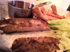 炭烤果木烟熏猪排-HIB HUB公社(解放西路店)