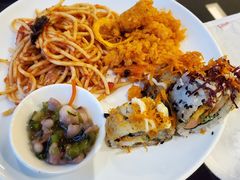 -索菲特酒店 · 云尚天际自助餐厅