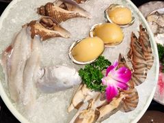 -西安W酒店·观湖露台 美式烧烤