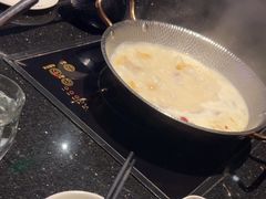 -捞王猪肚鸡火锅(财富中心店)