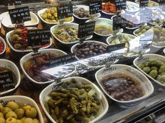 火腿拼盘-Alimentari早午餐(安福路店)