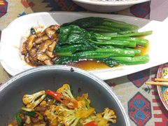 -巴依老爷新疆美食(工体旗舰店)