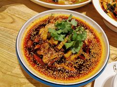 口水鸡-盘飧市(春熙路店)