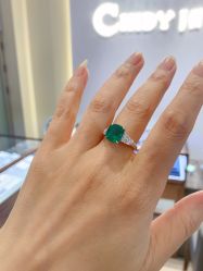 -Cindy Jewelry·钻戒·彩色宝石