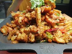 -炭舍干锅(华发商都店)