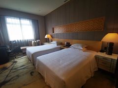 -西安赛瑞喜来登大酒店