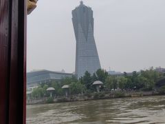 -运河游船(武林门码头)