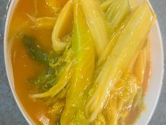 鸡汁娃娃菜-丁老爷子苏香圆