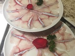 招牌有机黑鱼-七秒鱼·斑鱼火锅(太阳城店)