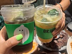 -Yes Lemon就是柠·手打柠檬茶(苏州中心一店)