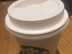圣诞黑森林摩卡-星巴克(北新泾店)