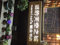 猫的天空之城概念书店(西塘古镇店)-猫的天空之城概念书店(西塘古镇店)