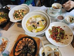 -绿杨春·淮扬宴(庐山路店)