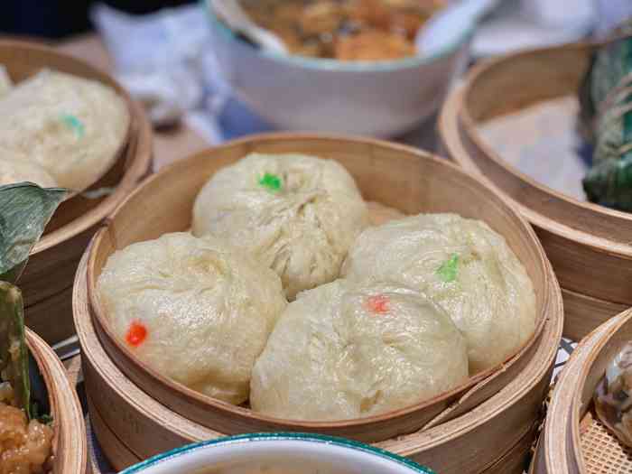 翠满珑破酥包胡辣汤(人民中路店)-"「香菇鲜肉破酥包」好吃 [服务铃]