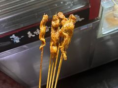 -陈勇串炸里脊(马道街步行街店)
