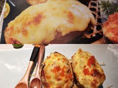 芝士焗土豆-山葵家·创意料理(宁波来福士店)