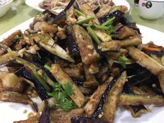 -华圆美食-老蓬莱菜(蓬港路店)