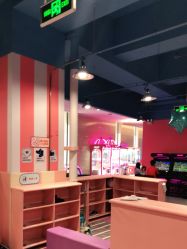 -多米空间儿童游乐中心(路劲世界广场店)