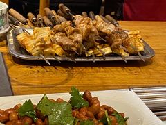 -关二碳烤羊腿(龙翔路店)