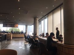 大堂-星巴克臻选(湖滨道店)