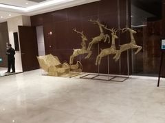 -上海嘉定喜来登酒店