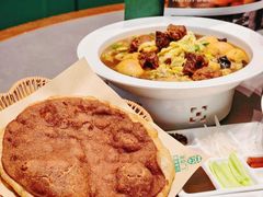 -黑窑厂糖油饼烤鸭·清真菜(黑窑厂街店)