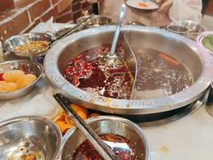 -憨铁匠老火锅(龙岗万科里店)