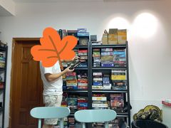 -五个核桃桌游吧(南坪店)
