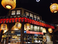 门面-南京大牌档(香港广场店)
